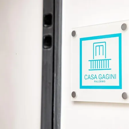 Casa Gagini * Palermo